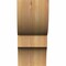 Ekena Millwork Ridgewood Smooth Corbel, Western Red Cedar, 5 1/2"W x 8"D x 12"H COR06X08X12RID00SWR - alternate 2